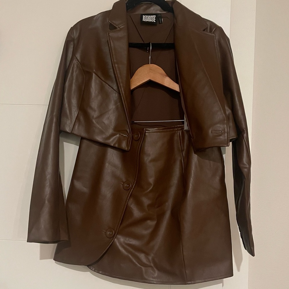 ASOS reclaimed vintage set